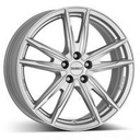 DEZENT KF SILVER 7x18 5/114.3 ET45 CB60.1