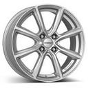 DEZENT TN SILVER 6.5x16 4/100 ET43 CB60.1