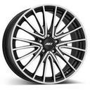 AEZ BERLIN DARK 7.5x18 5/112 ET49 CB66.6