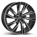 AEZ HAVANNA DARK 9.5x20 5/112 ET47 CB57.1