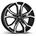 DEZENT TV DARK 8x18 5/112 ET38 CB57.1