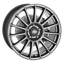 OZ SUPERTURDAKAR M.GRA 8.5x20 5/112 ET30 CB79.1