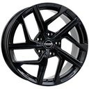 MEGA WHEELS SCORPIUS FF BLACK 9.5x20 5/120 ET39 CB63.3