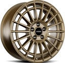 RONAL R73 BRONZE MATT 7.5x18 4/100 ET50 CB68