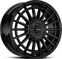 RONAL R73 REV-B JET BLACK MAT 8x18 5/108 ET50 CB68