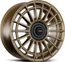 RONAL R73 REV-B BRONZE MATT 8x18 5/114.3 ET40 CB76
