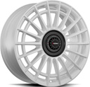 RONAL R73 REV-B RALLY WHITE 8x18 5/108 ET50 CB68
