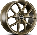 RONAL R75 BRONZE MATT 8x18 5/112 ET26.1 CB66.5