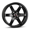 BORBET DB8GT2 BLACK MATT 7x17 4/108 ET25 CB72.5