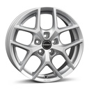 BORBET Y CHRYSTAL SILV 6.5x18 5/112 ET44.5 CB66.6