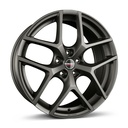 BORBET Y TITAN MATT 7x17 5/112 ET30 CB72.5