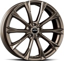 GMP TOTALE METAL BRONZE 9.5x21 5/112 ET28 CB66.5