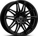 GMP SPECTER GLOSS BLACK 8.5x20 5/112 ET24 CB66.6