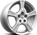 SPATH SP01 TRAILER CHROME SILV 6.5x16 5/112 ET33 CB66.6