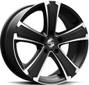SPATH SP42 H BLACK SPECIAL LIP POL 7.5x18 5/112 ET45 CB66.6