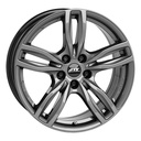 ATS EVOLUTION G.GREY 8x18 5/112 ET15 CB66.5