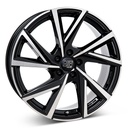MSW 80 G.BLK/POL 6.5x18 5/114.3 ET32 CB66.1