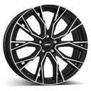 AEZ TORONTO DARK 8.5x20 5/112 ET28 CB66.6