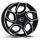 MAK EXPRESS 7.5x18 5/120 ET50 CB65.1