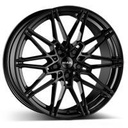 MAK KÖNIG BLACK 10.5x20 5/112 ET19 CB66.6