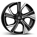 MAK MALMÖ DARK 8.5x19 5/108 ET56 CB63.4