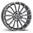 MAK KOMET ANT/POL 8x20 5/112 ET48 CB66.6