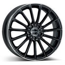 MAK KOMET BLK/POL 11x21 5/112 ET48 CB66.6