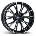 MAK MARK BLK/POL 10.5x20 5/112 ET43 CB66.6