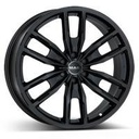 MAK PEAK BLACK 8.5x18 6/139.7 ET35 CB67.1