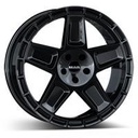 MAK TREK BLACK 9x20 5/112 ET50 CB66.6