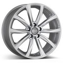 MAK WOLF SILVER 8x19 5/112 ET42 CB76