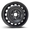 ALCAR STAHLRAD 5975 5x14 4/100 ET39 CB54