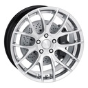 BREYTON GTS SLV 8,5X20 5-112 E24 C66,5 8.5x20 5/112 ET24 CB66.5