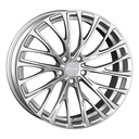 BREYTON TOPAS H.SLV 8,5X20 5-112 E30 C66,5 60 8.5x20 5/112 ET30 CB66.5