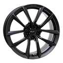 BREYTON BR-I M.BLK 8X20 5-112 E27 C66,5 60 8x20 5/112 ET27 CB66.5