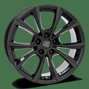 MSW 27T G.BLK 9.5x20 5/112 ET45 CB67.1