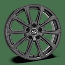 MSW 79 G.GREY 7x18 5/114.3 ET40 CB60.1
