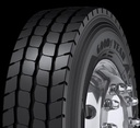 12.00R22.5 152/148K GOODYEAR OMNITRAC S HEAVY DUTY STEER