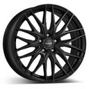 DEZENT KY BLACK 6.5x17 5/114.3 ET30 CB60.1